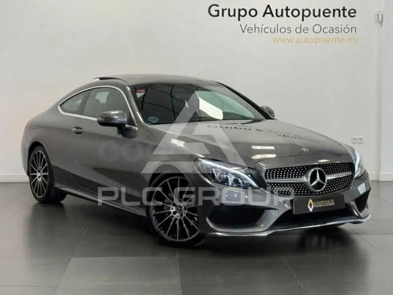 2017 Mercedes Benz C-Class