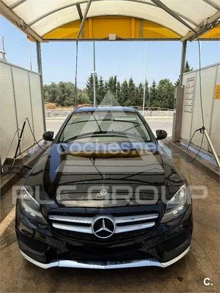 2017 Mercedes Benz C-Class