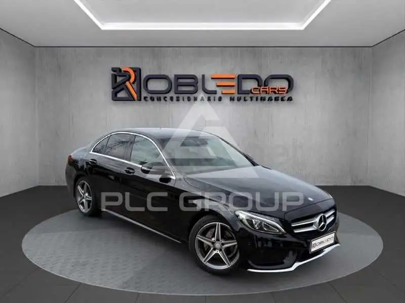2017 Mercedes Benz C-Class