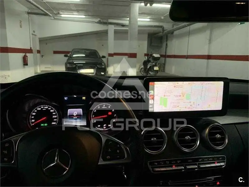 2017 Mercedes Benz C-Class