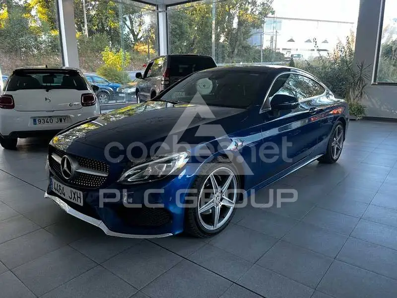 2017 Mercedes Benz C-Class