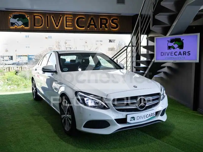 2017 Mercedes Benz C-Class