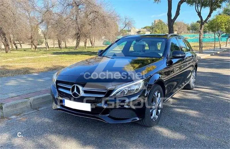 2017 Mercedes Benz C-Class