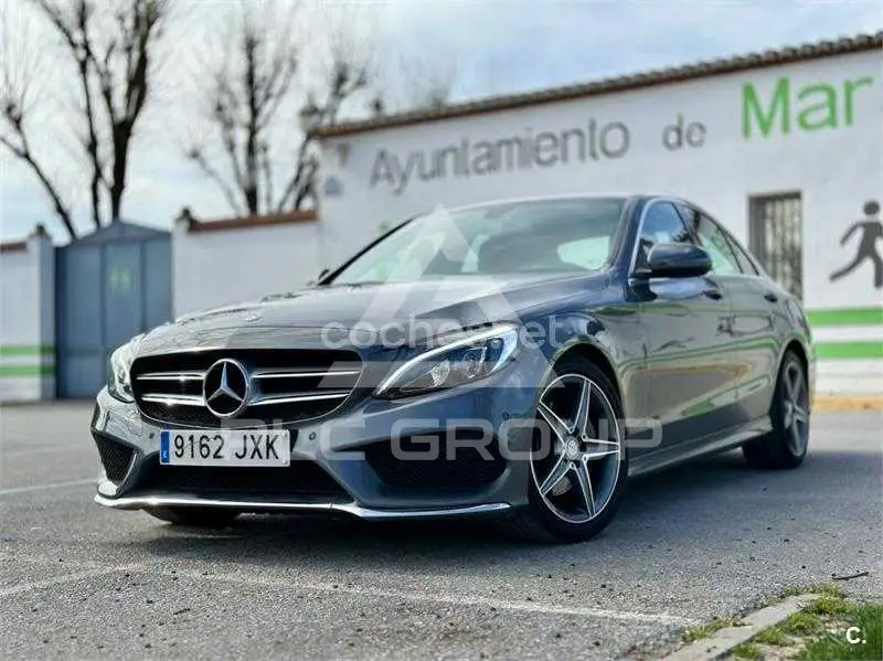 2017 Mercedes Benz C-Class