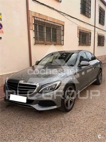 2017 Mercedes Benz C-Class