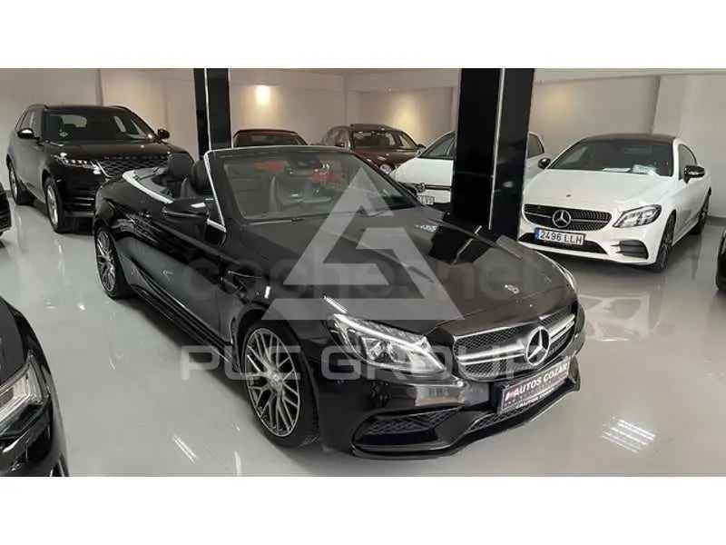 2017 Mercedes Benz C-Class