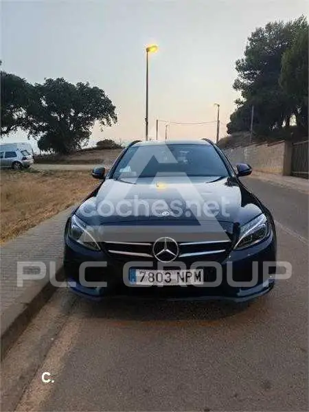 2017 Mercedes Benz C-Class
