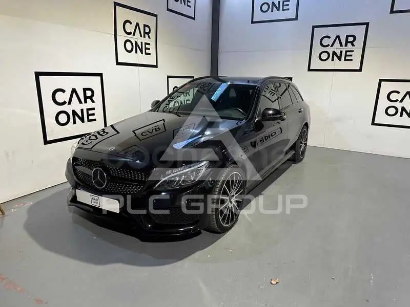 2017 Mercedes Benz C-Class