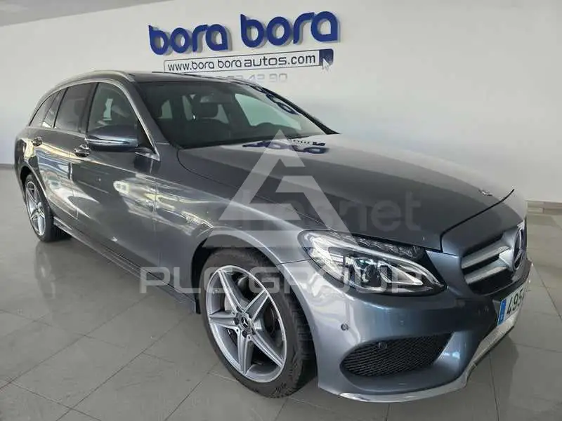 2017 Mercedes Benz C-Class