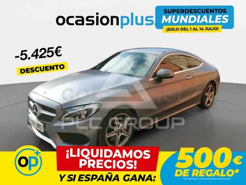 2017 Mercedes Benz C-Class