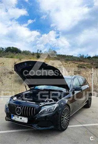 2017 Mercedes Benz C-Class