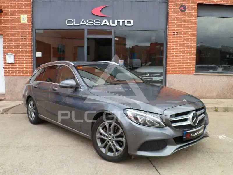2017 Mercedes Benz C-Class