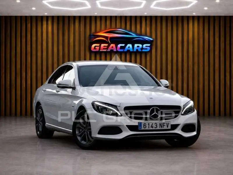 2017 Mercedes Benz C-Class