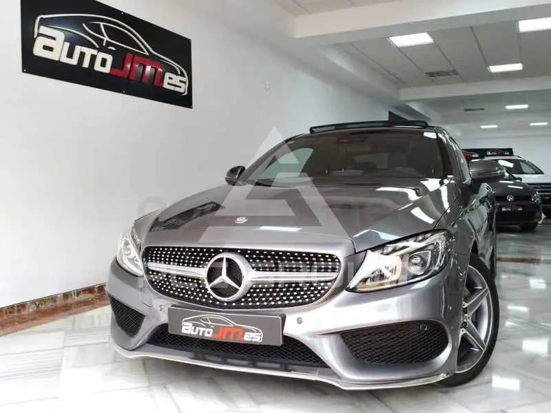 2017 Mercedes Benz C-Class