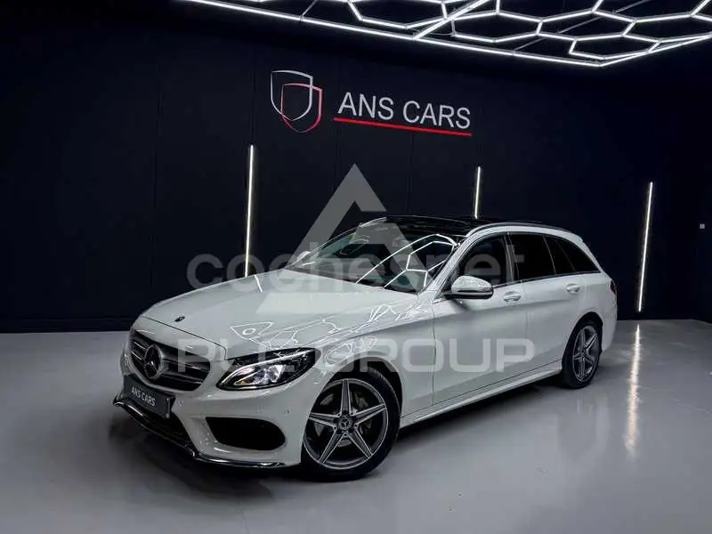 2017 Mercedes Benz C-Class