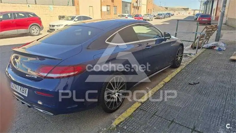 2017 Mercedes Benz C-Class