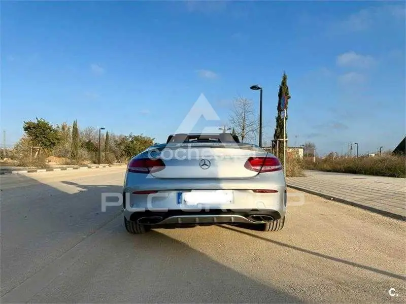2017 Mercedes Benz C-Class