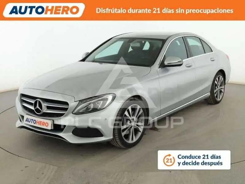 2017 Mercedes Benz C-Class