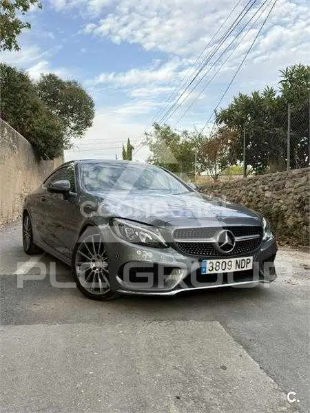 2017 Mercedes Benz C-Class
