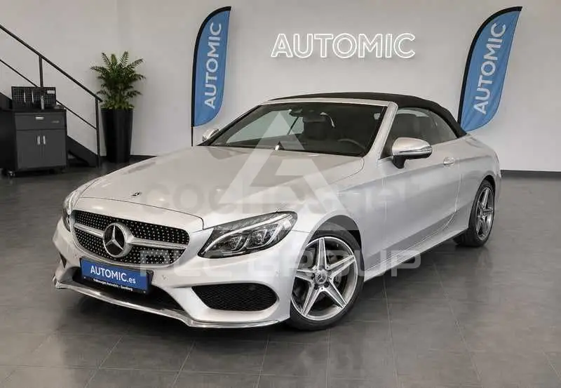 2017 Mercedes Benz C-Class
