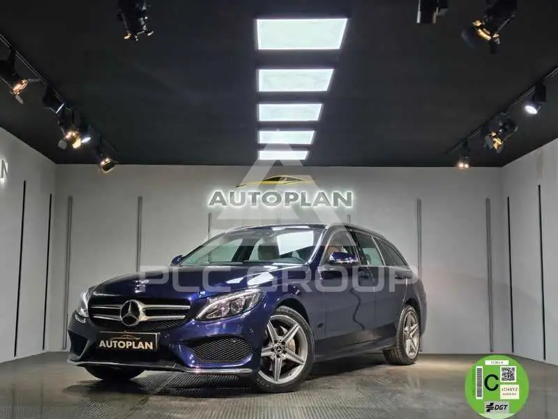 2017 Mercedes Benz C-Class