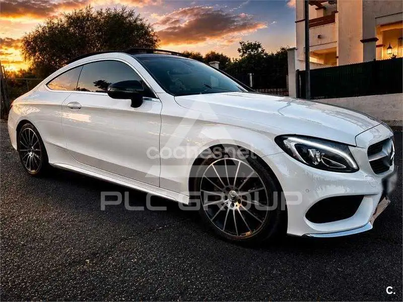 2017 Mercedes Benz C-Class