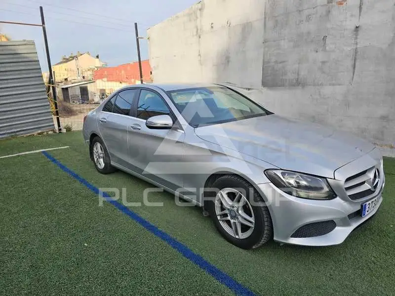 2017 Mercedes Benz C-Class