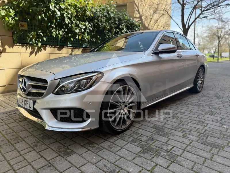 2017 Mercedes Benz C-Class