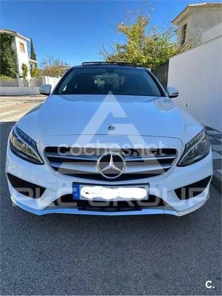 2017 Mercedes Benz C-Class