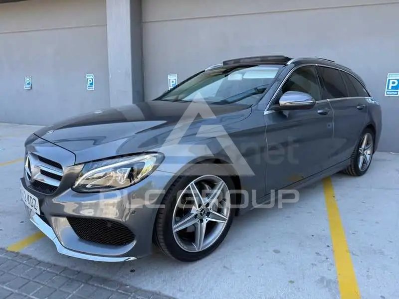 2017 Mercedes Benz C-Class