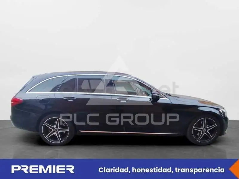 2017 Mercedes Benz C-Class
