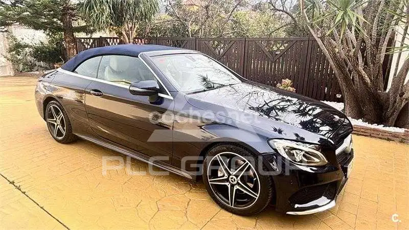 2017 Mercedes Benz C-Class