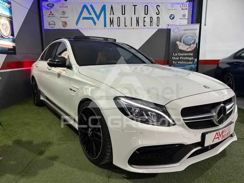 2017 Mercedes Benz C-Class