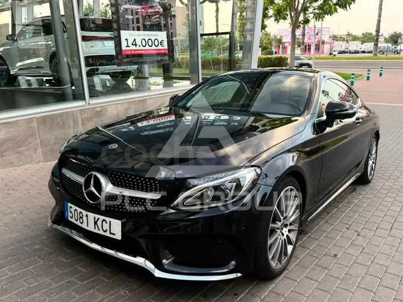 2017 Mercedes Benz C-Class