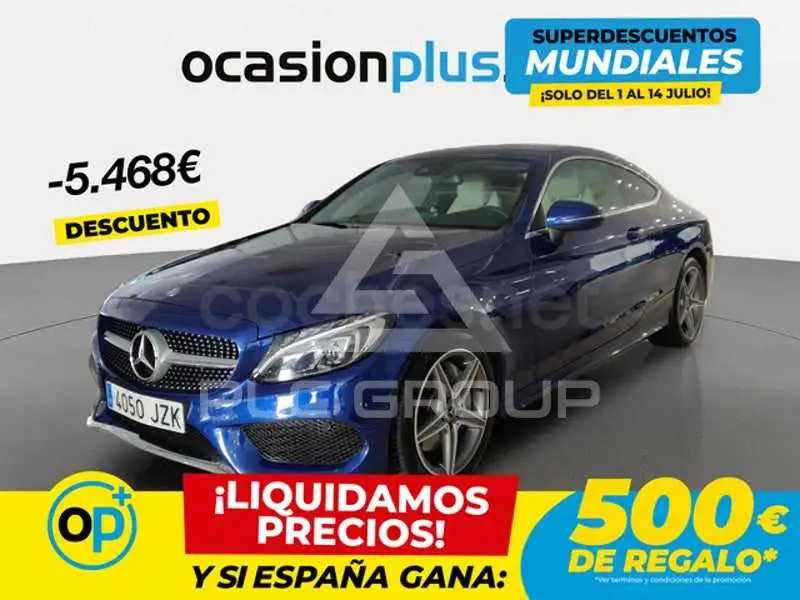 2017 Mercedes Benz C-Class