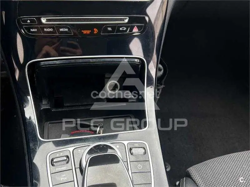 2017 Mercedes Benz C-Class
