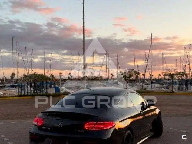 2017 Mercedes Benz C-Class