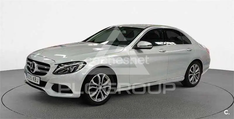 2017 Mercedes Benz C-Class