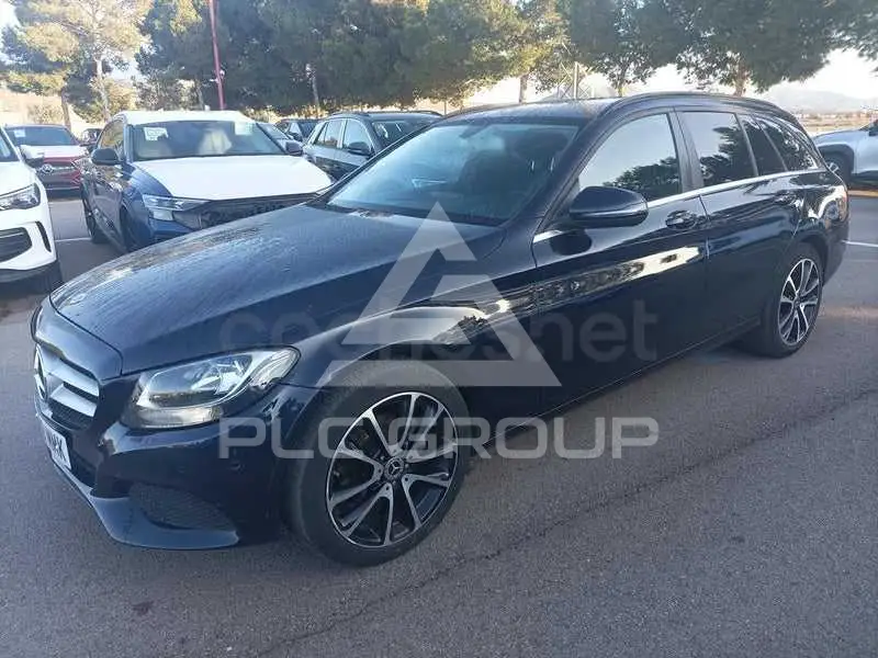 2017 Mercedes Benz C-Class