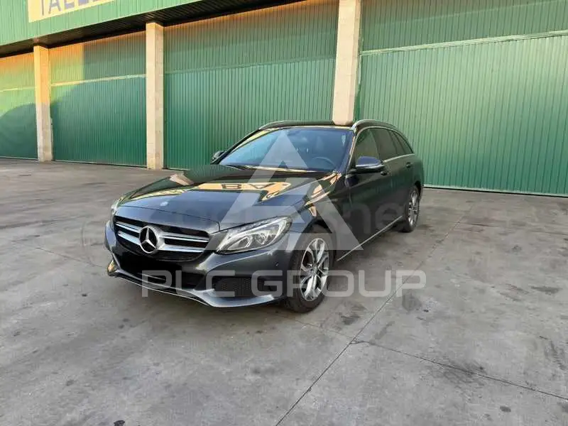 2017 Mercedes Benz C-Class