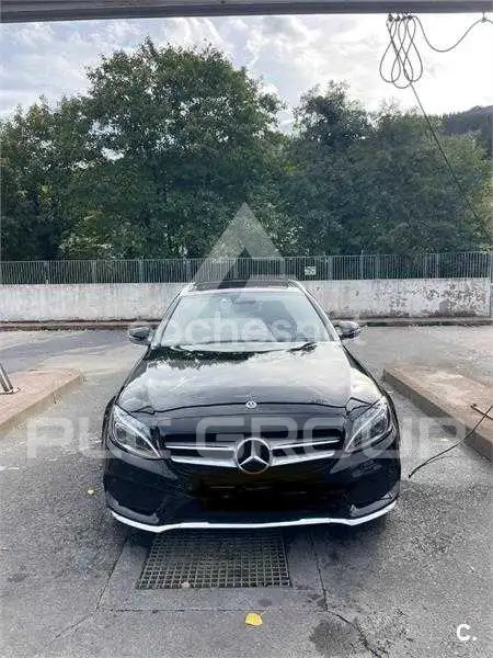 2017 Mercedes Benz C-Class