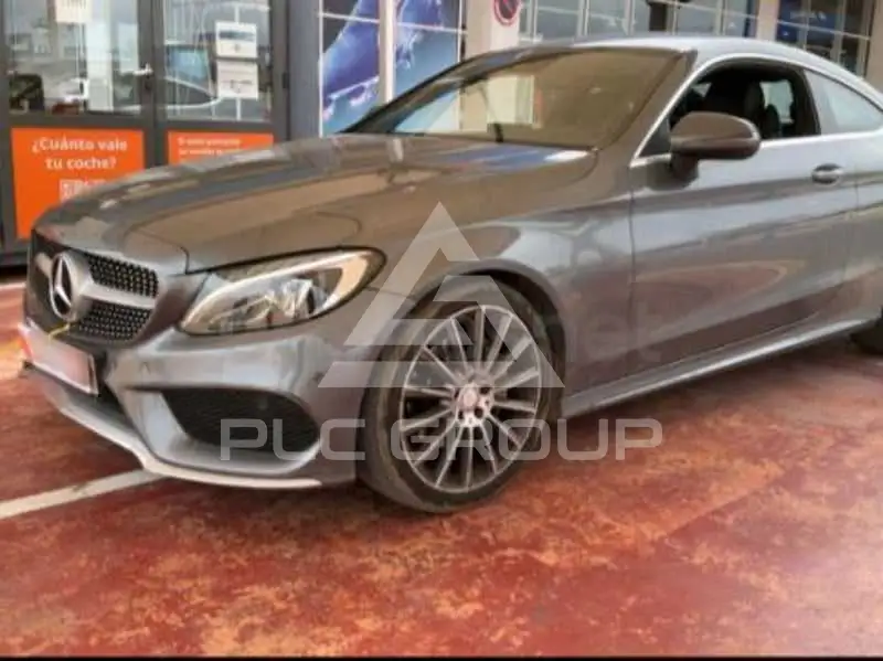 2017 Mercedes Benz C-Class