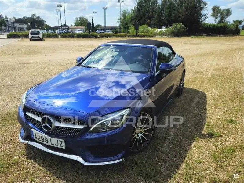 2017 Mercedes Benz C-Class
