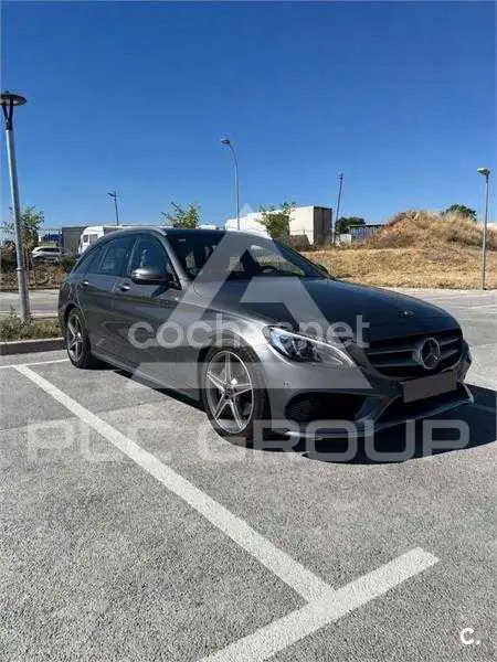 2017 Mercedes Benz C-Class
