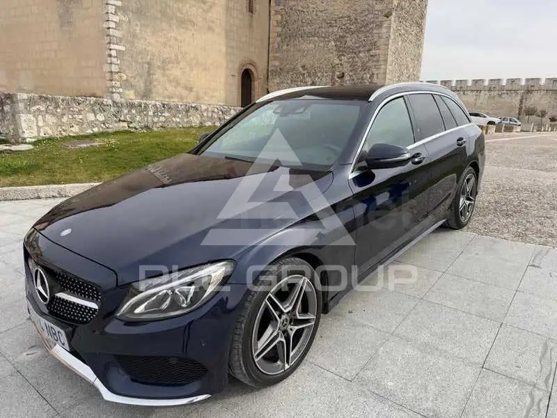 2017 Mercedes Benz C-Class