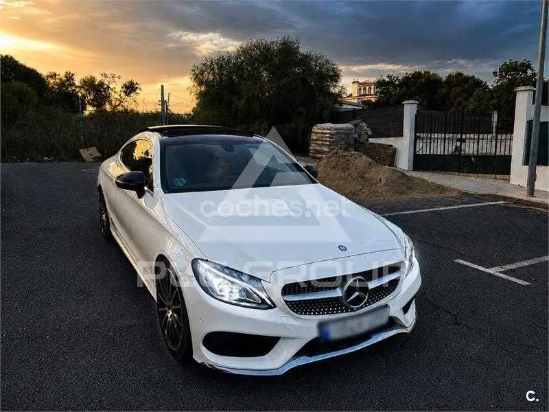 2017 Mercedes Benz C-Class