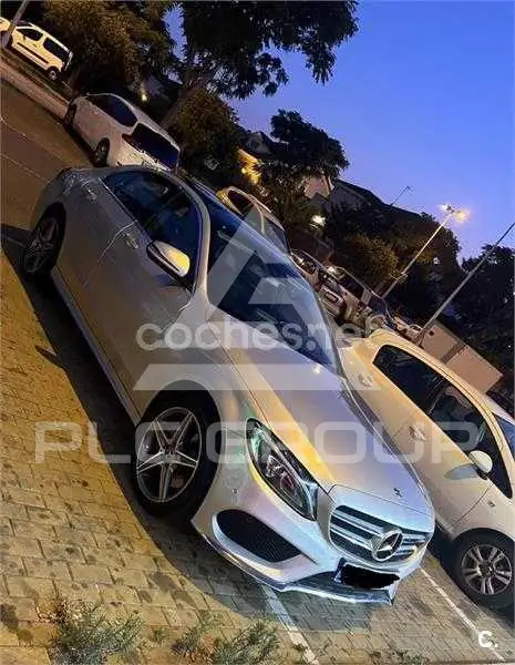2017 Mercedes Benz C-Class