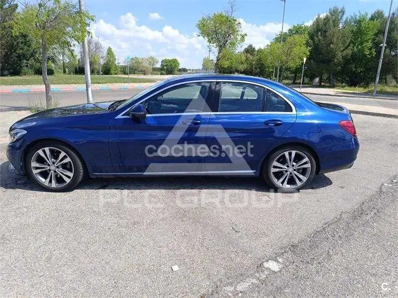 2017 Mercedes Benz C-Class