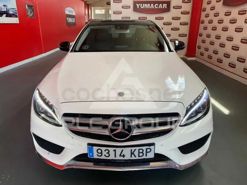 2017 Mercedes Benz C-Class
