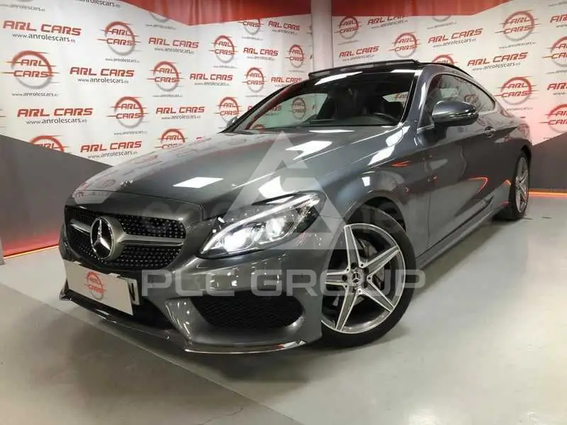 2017 Mercedes Benz C-Class